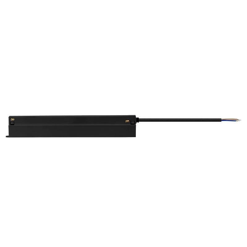 Захранване за магнитна релса M-LINE, черно, 200W 48V DC, DPM, MTL-DR-200W