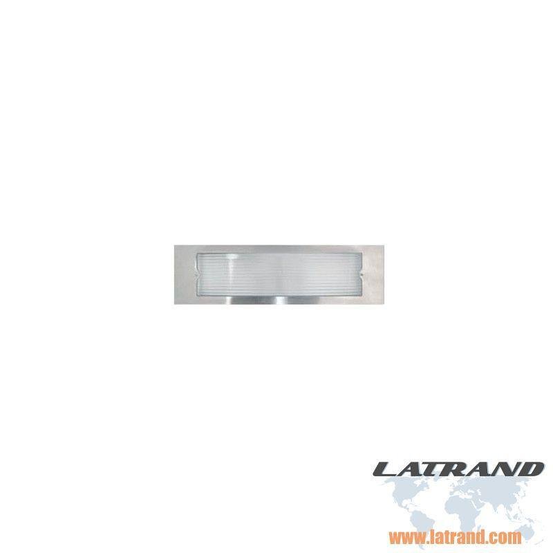 ПВТ Линия 1 IP 54  60 W сива, 6119, АТРА