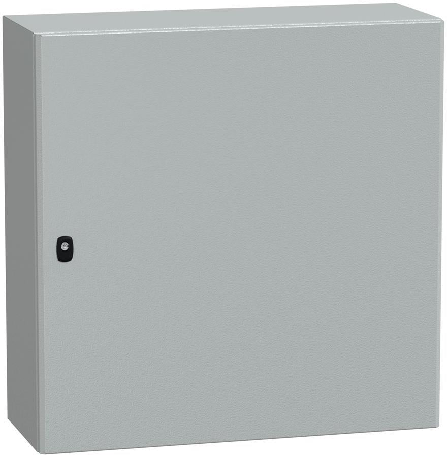Метално табло 800x800x300мм БЕЗ плоча IP66 Spacial S3D SE, SCHNEIDER ELECTRIC НИСКО НАПРЕЖЕНИЕ, NSYS3D8830