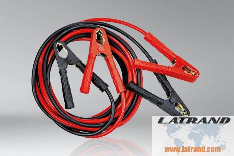 Кабели Professional Osram за подаване на ток 900A, 12/24V, 35mm², 4.5 метра - OSC350