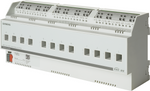 Актуатор изходи N532D61 12х 230Vac 10A 12DIN KNX Siemens, 5WG1532-1DB61