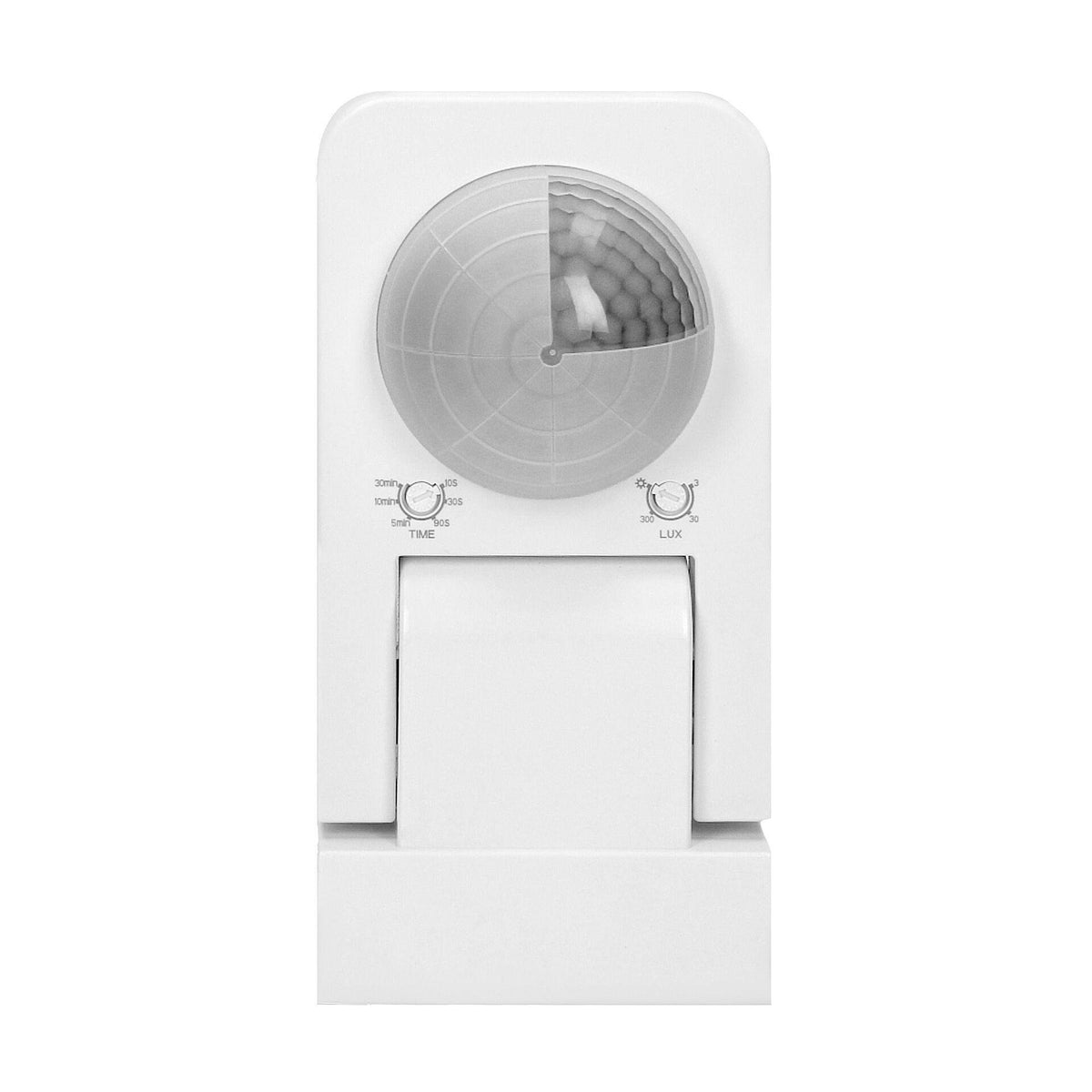 Сензор за движение от ORNO 230V,50Hz,IP65, 360°, бял - OR-CR-259/W