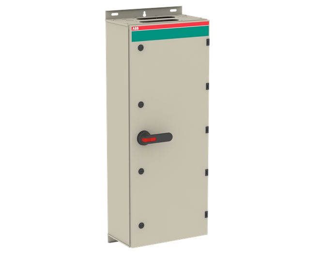 Разединител OT630KLCC3TZ 630А 3P I-0 в кутия 1000х400х230мм ABB, 1SCA022340R2390