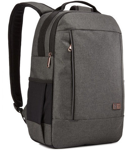 РАНИЦА ЗА ФОТОАПАРАТ CEBP-105 OBSIDIAN ERA DSLR, MEDIUM CASE LOGIC - СИВ