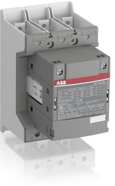 Контактор AF116-30-00B 3P 55kW (116A AC-3) 48...130V 50/60Hz ABB, 1SFL427002R1200