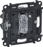 Ключ с таймер 25s-15min 400VA трафове 1000W (без лицев панел) Valena In Matic Legrand, LEGRAND, 752061