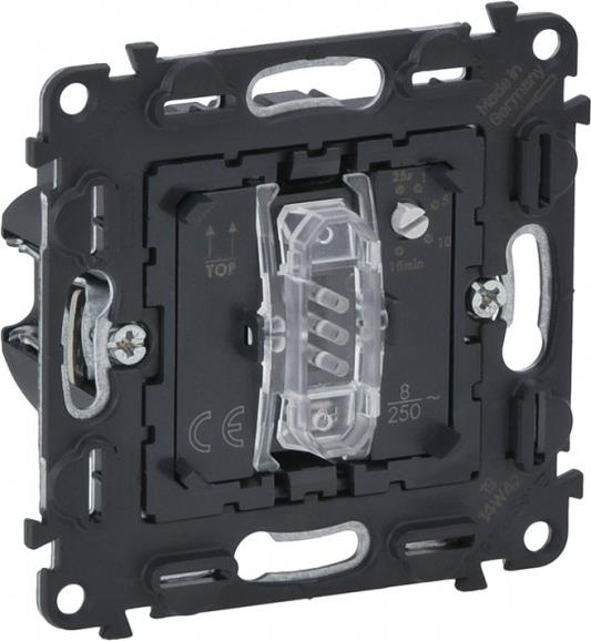 Ключ с таймер 25s-15min 400VA трафове 1000W (без лицев панел) Valena In Matic Legrand, LEGRAND, 752061