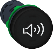 Бузер 90dB 24Vac/dc Ø22mm XB5 SE, SCHNEIDER ELECTRIC НИСКО НАПРЕЖЕНИЕ, XB5KSB