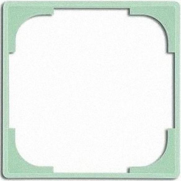 Вътрешна декоративна рамка цвят Светлозелен Basic 55 ABB /до изчерпване/, ЛИКВИДАЦИЯ, 2CKA001726A0224