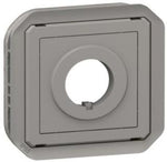 Адаптер за модули за управление Ø22mm механизъм цвят Сив IP55 Plexo New Legrand, LEGRAND, 69568L