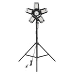 RIGEL LED Работна лампа със статив – 55W, 4950 lm, 6500K