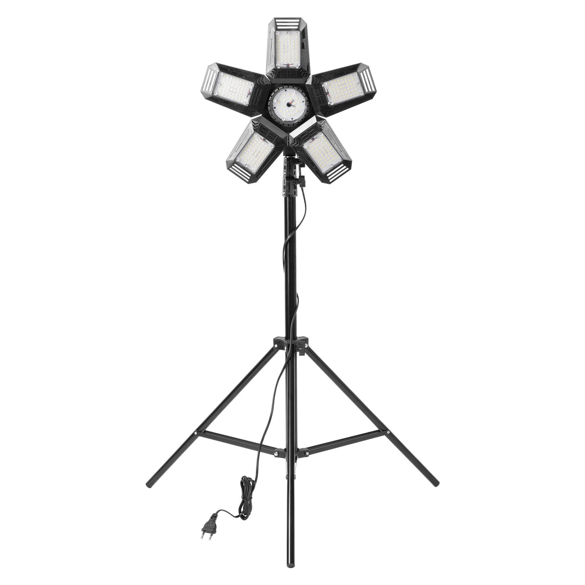 RIGEL LED Работна лампа със статив – 55W, 4950 lm, 6500K