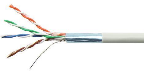 Кабел Cat.6 F/UTP PVC Eca бял – 305m Linkeo Legrand, LEGRAND, 632726