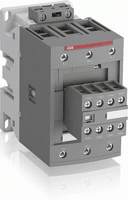 Контактор AF96-30-22 3P 45kW (96A AC-3) 2NO+2NC 24...60V 50/60Hz ABB, 1SBL407001R1122