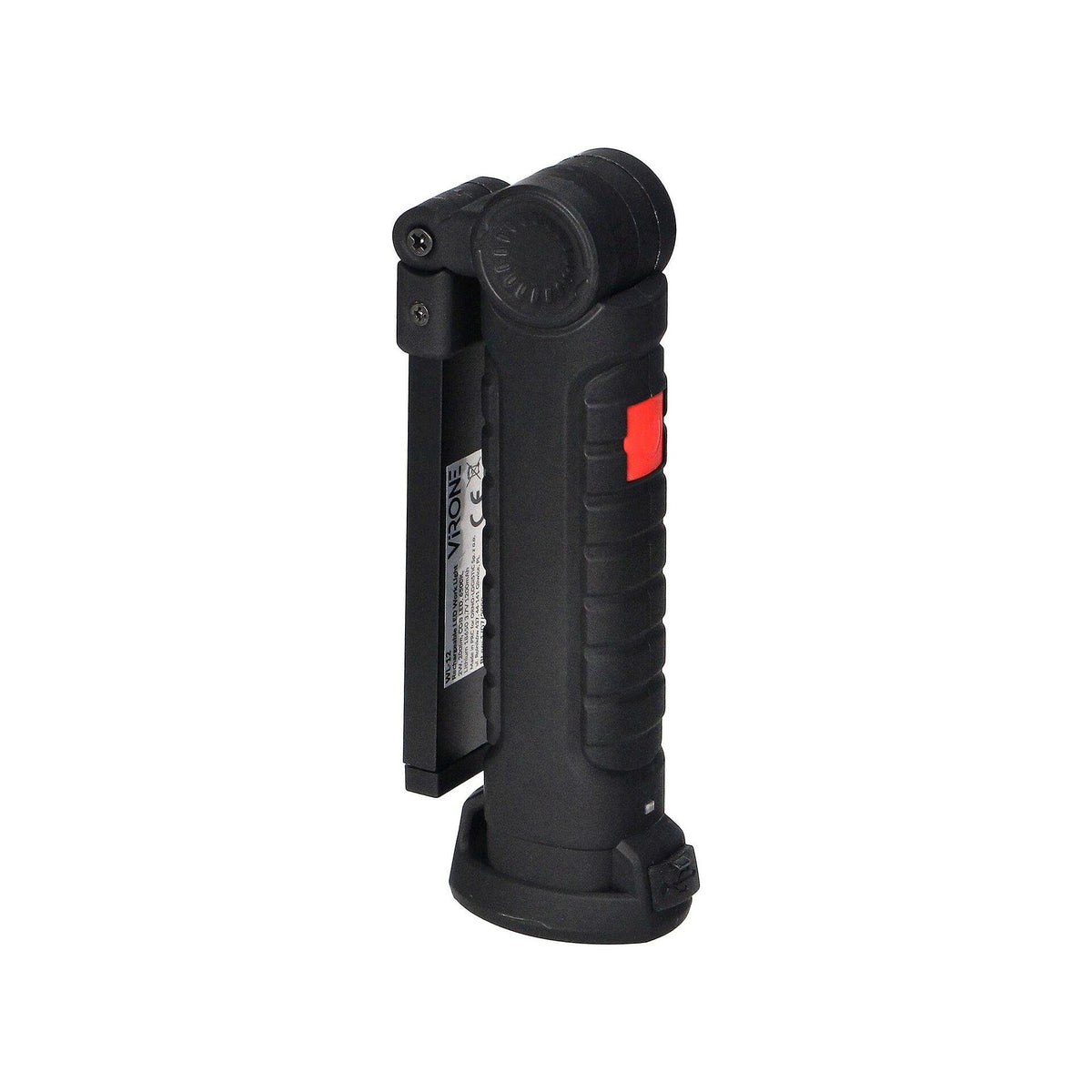 Работна лампа LED COB 2W работна светлина, 200lm, 1200mAh, сгъваема - WL-12, VIRONE