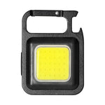 Многофункционално мини LED фенерче с отварачка и магнит - LT-17, ORNO