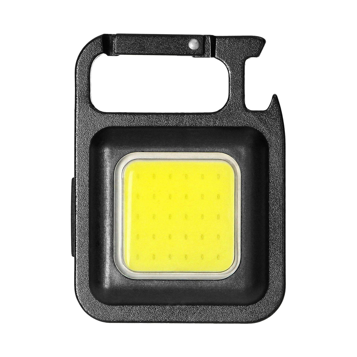 Многофункционално мини LED фенерче с отварачка и магнит - LT-17, ORNO