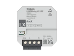 Модул вентили H1 S RF 1х 1A 44х44mm LUXORliving Theben, KNX, 4800641