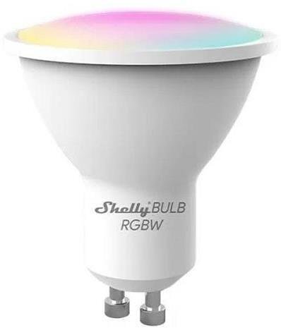 Лампа LED 4.8W RGBW GU10 PAR16 475lm 35° димируема 30000h Shelly Duo - 262313