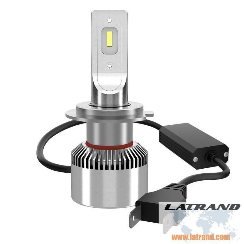 АВТОМОБИЛНА LED ЛАМПА 64210DWXTR H7 LED 3год 18W 12V PX26D FS2 OSRAM