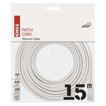 Корда Cat.5e U/UTP PVC сива – 15m EMOS