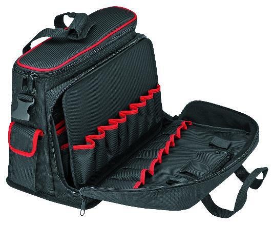 Чанта за инструменти Service празна, Knipex - K002110LE