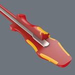 Комплект отвертки, 2х PZ/S Slim, 165/2 Kraftform VDE 1000V Wera - W006470