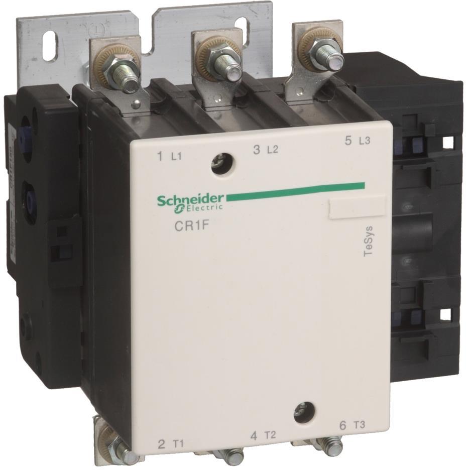 Контактор TeSys F 3P 75kW (150A AC-3) 230Vac/dc SE, SCHNEIDER ELECTRIC НИСКО НАПРЕЖЕНИЕ, CR1F150M7