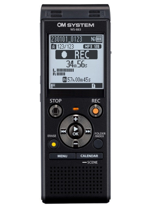 ДИКТОФОН WS-883 OLYMPUS - ЧЕРЕН