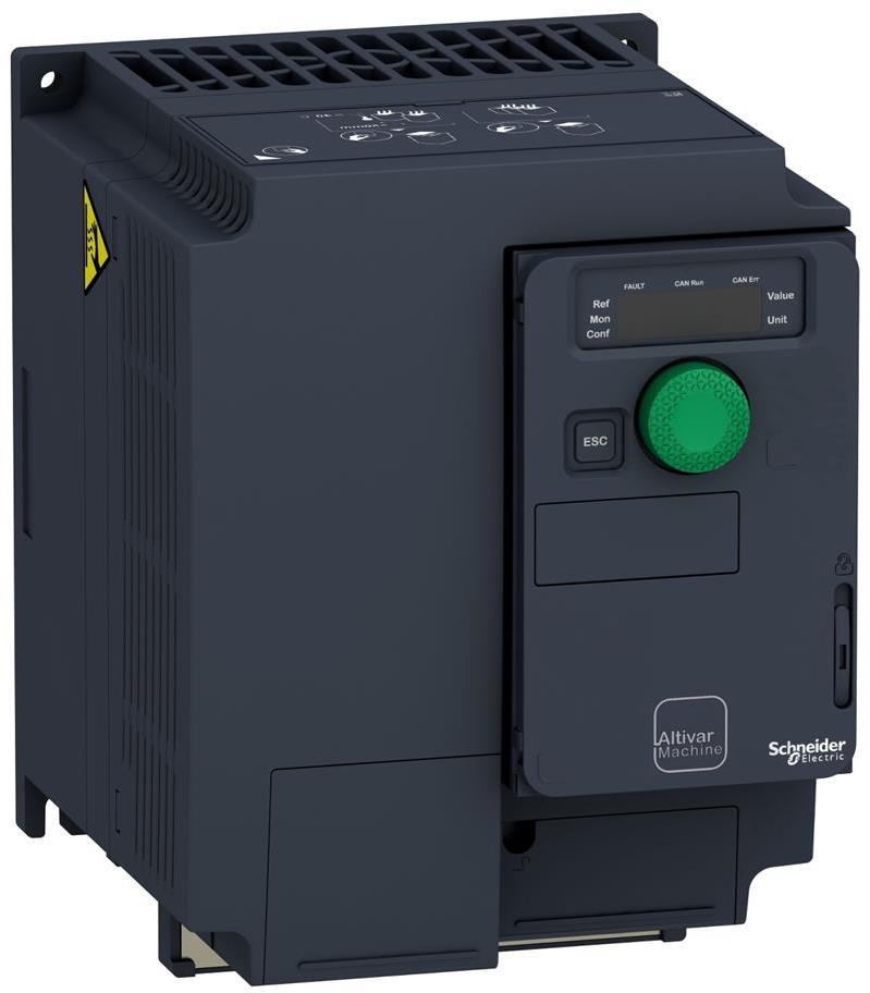 Честотен регулатор 3P 4kW ATV320 380...500V IP21 SE, SCHNEIDER ELECTRIC НИСКО НАПРЕЖЕНИЕ, ATV320U40N4C