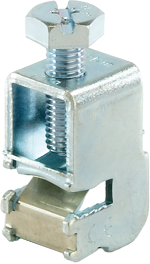 Клема към шина 5mm MAE12005E за кабел 16-120mm² 440A 1000V MOREK, MAE1205E15