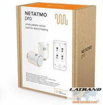 Смарт Стартов пакет - Термоглави за радиатори Smart, централно отопление Netatmo Pro от Legrand - NVP-PRO