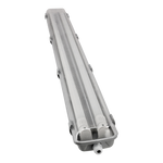 Влагоустойчива LED лампа VGTECH – IP65 | 2x LED тръби включени