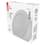 Луна LED DN170 18W 4000K 1800lm 120° 25000h IP20 SM RUBIC EMOS, ZM5442