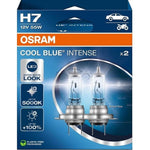 АВТОМОБИЛНА ЛАМПА 64210CBN H7 55W 12V PX26D DUOBOX OSRAM
