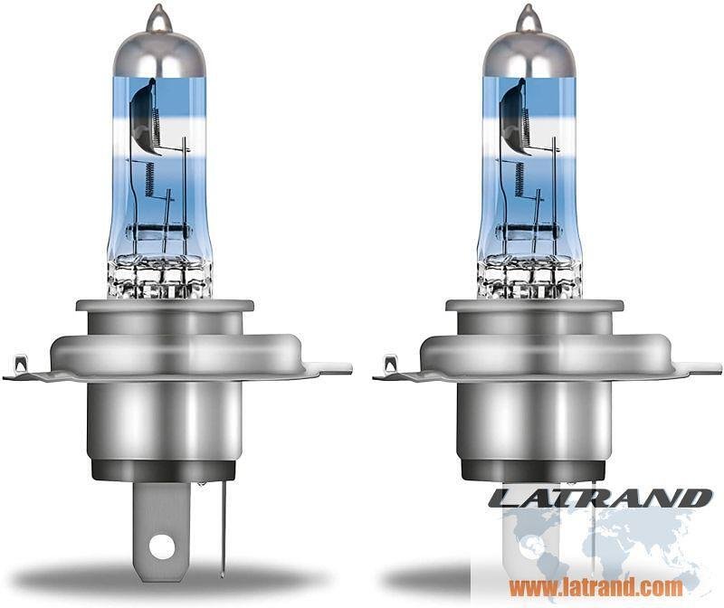 АВТОМОБИЛНА ЛАМПА 64193NB200 H4 60/55W 12V P43T DUOBOX OSRAM