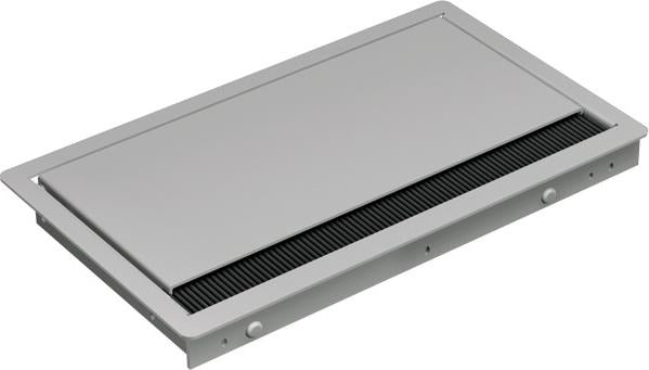 Метален капак CONI COVER 3M, цвят Алуминий, Bachmann, BACHMANN, B338.0081
