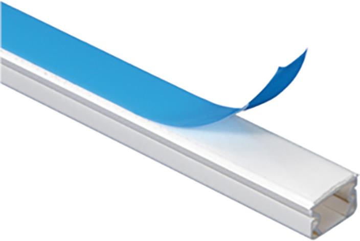 Кабелен PVC канал 32х16мм лепящ /60м/ DLP Legrand, LEGRAND, 648906