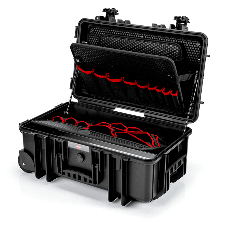 Куфар за инструменти Robust26 Move празен, Knipex - K002133LE