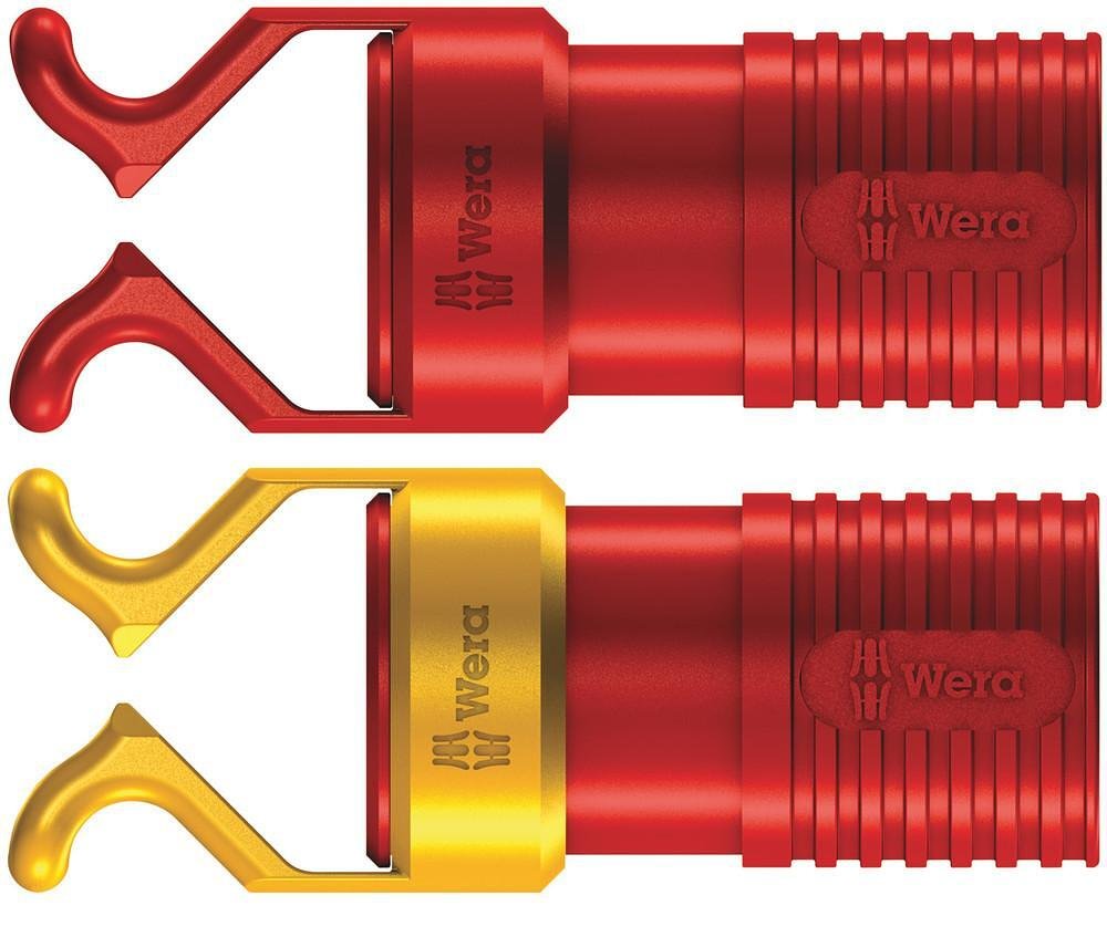 Комплект държачи за винтове, Ø4.5…8.5 x41.0мм, 144x/2 Wera - W073680