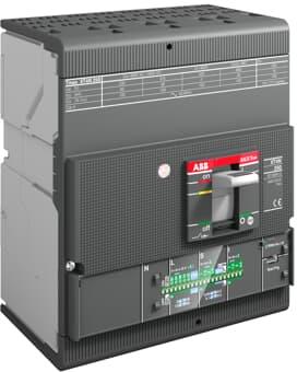 Автомат T Max XT4N 250А електронна защита Ekip LS/I 4P 36kA регулируем (In x 0.4...1) АВВ, ABB, 1SDA068147R1