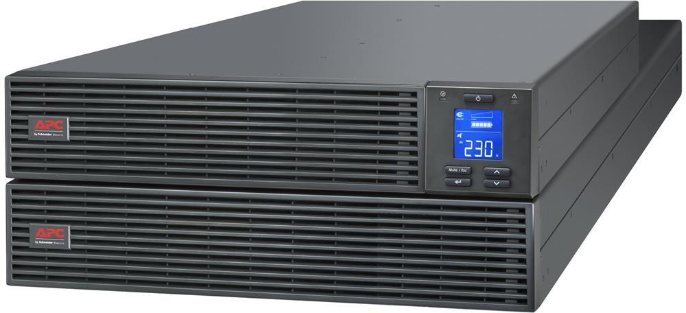 UPS On-line 5kVA / 5kW Easy RM 4U SE, SCHNEIDER ELECTRIC, SRV5KRIRK