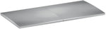 Капаци DUE, цвят Инокс, Bachmann, BACHMANN, B929.100