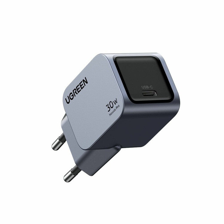 ЗАРЯДНО УСТРОЙСТВО X703 220V 1xUSB-C  GaN 30W Nexode Pro UGREEN