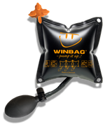 Монтажна възглавница 160х160х50мм до 135кг WINBAG Connect, WB17635