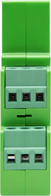 Димер Smart 1х 200VA с мерител за DIN монтаж Shelly PRO Dimmer 1PM - 268162S, SHELLY