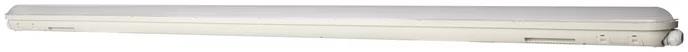 Осветително тяло LED Damp Proof Gen3 52W 4000K 7020lm 120° 50000h IP65 1.5m LEDVANCE, 4099854080401