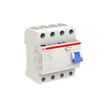 ДТЗ 4P 25А 300mА серия FH204 тип AC ABB, 2CSF204003R3250