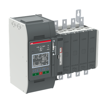 АВР I-0-II 4P 200A TruONE L2 ABB, 1SCA153427R1001