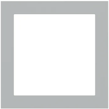 Рамка 1х 60x60 FF/Linea71 Fenix Grey Ephesus EKINEX, EK-PQS-FGE
